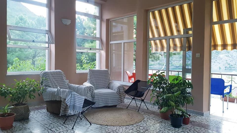 Agroturizem Hotel Vila Franceze Koman Eksteriør billede
